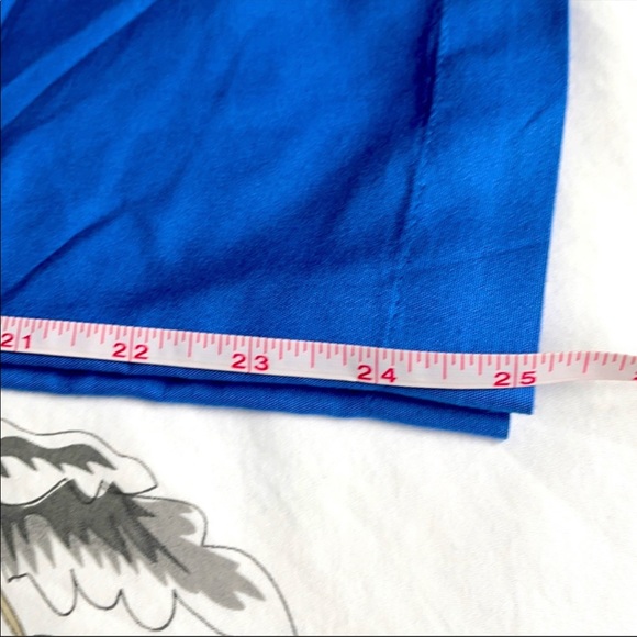 NWT UO blue wide leg pants - Picture 12 of 15